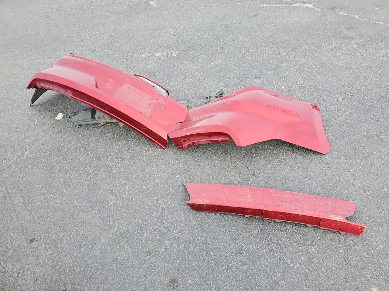 2017 Ford Mustang - zdjęcie 12