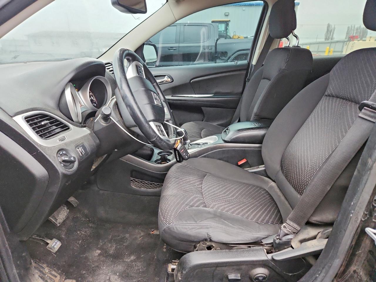 2014 Dodge Journey Sxt - zdjęcie 7