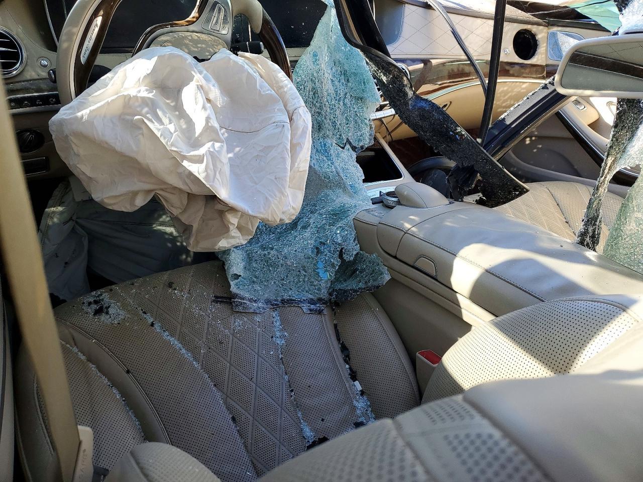 2014 Mercedes-Benz S 550 - zdjęcie 8