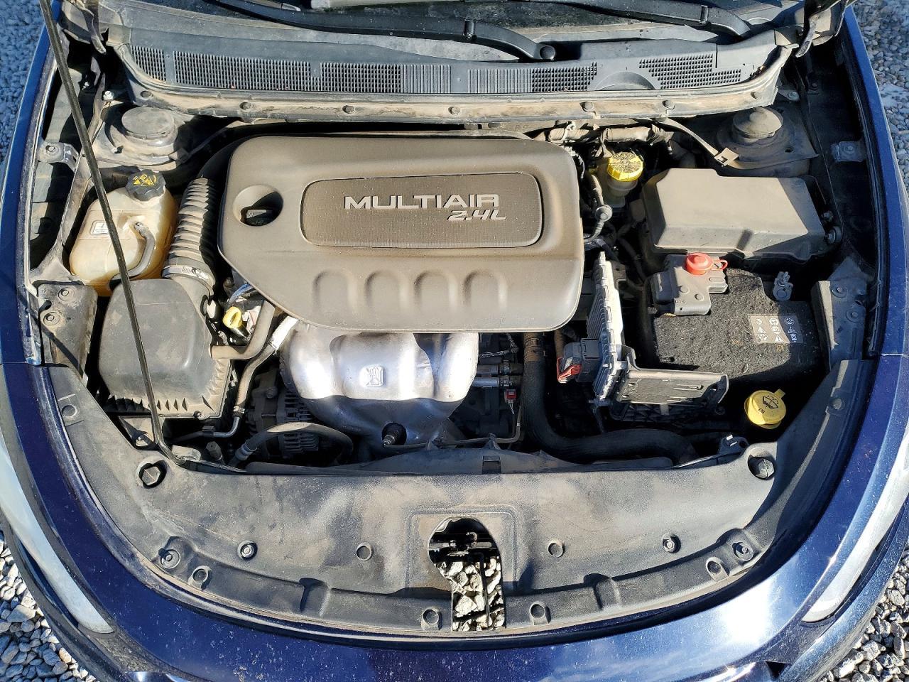 2015 Dodge Dart Limited - zdjęcie 11