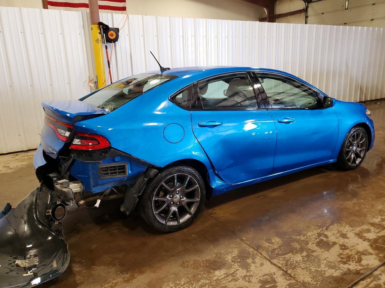 2015 Dodge Dart Sxt - zdjęcie 3