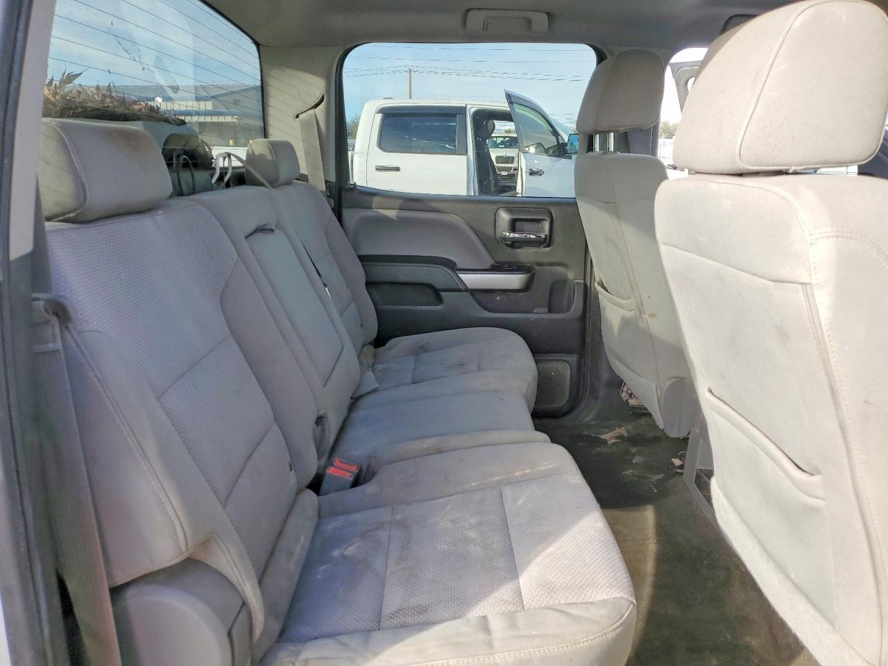 2016 Chevrolet Silverado C1500 Lt - zdjęcie 10