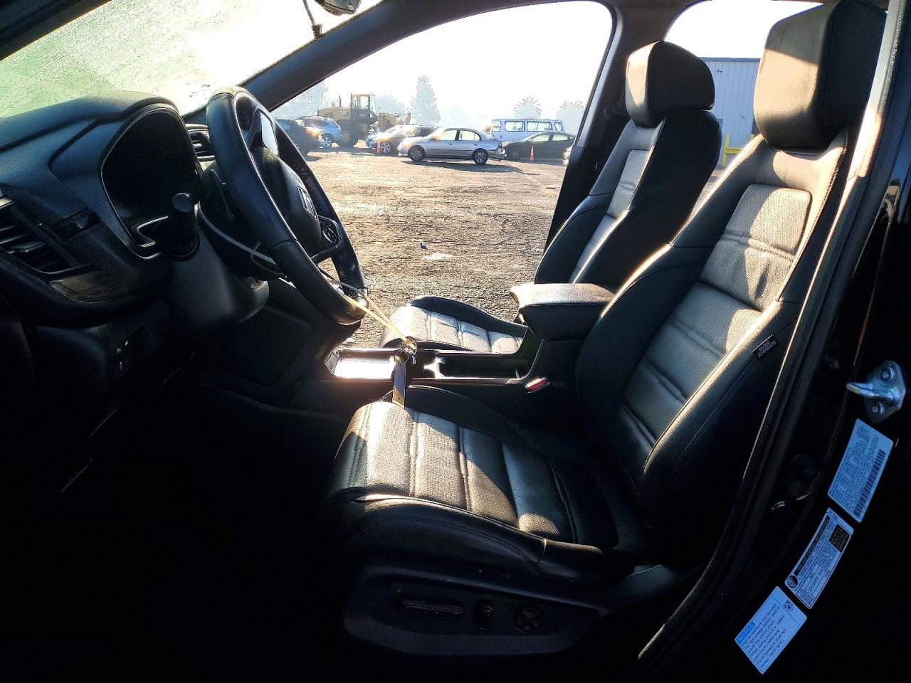 2022 Honda Cr-V Touri Touring - zdjęcie 7