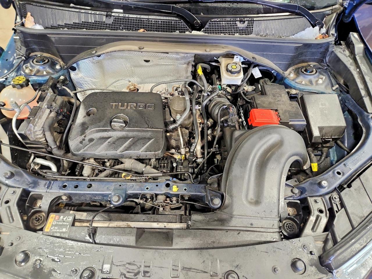 2022 Chevrolet Trailblazer Lt - zdjęcie 12