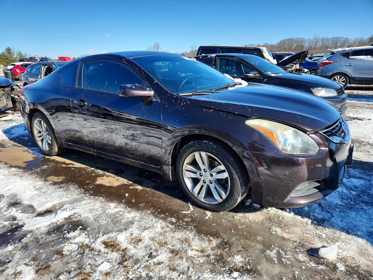 2013 Nissan Altima S - zdjęcie 4