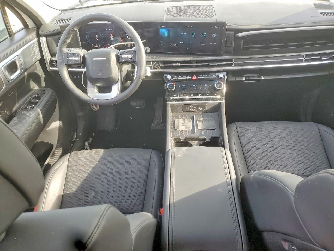 2025 Hyundai Santa Fe Sel - zdjęcie 8