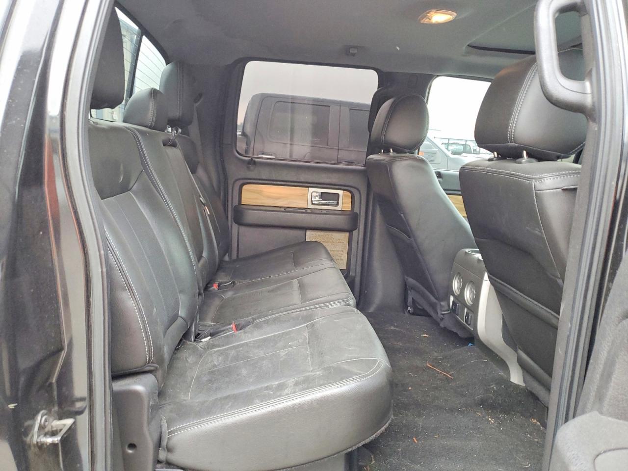 2014 Ford F150 Supercrew - zdjęcie 10