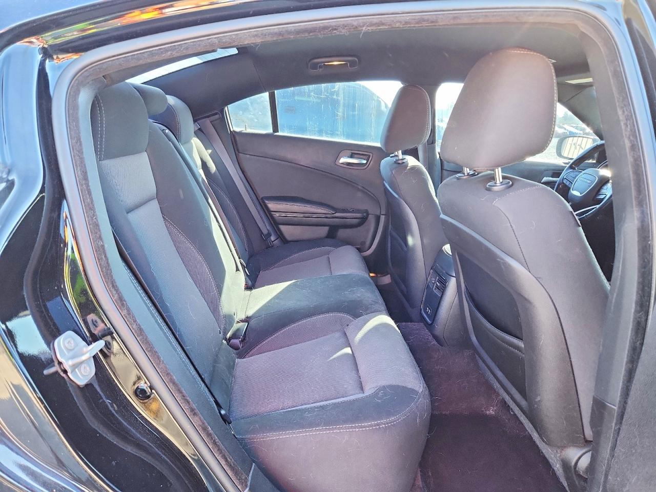 2018 Dodge Charger Sxt - zdjęcie 10