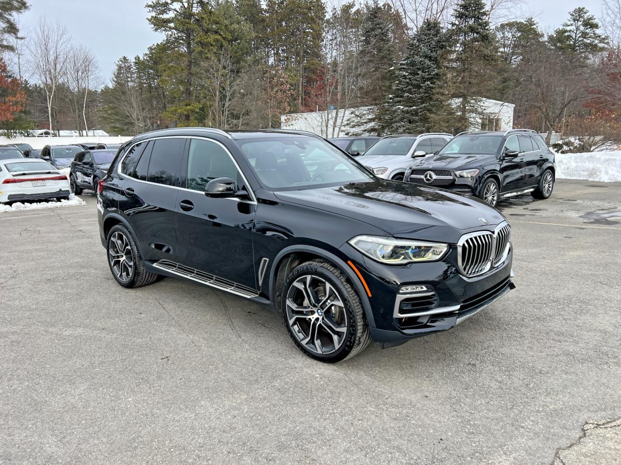 2019 BMW X5