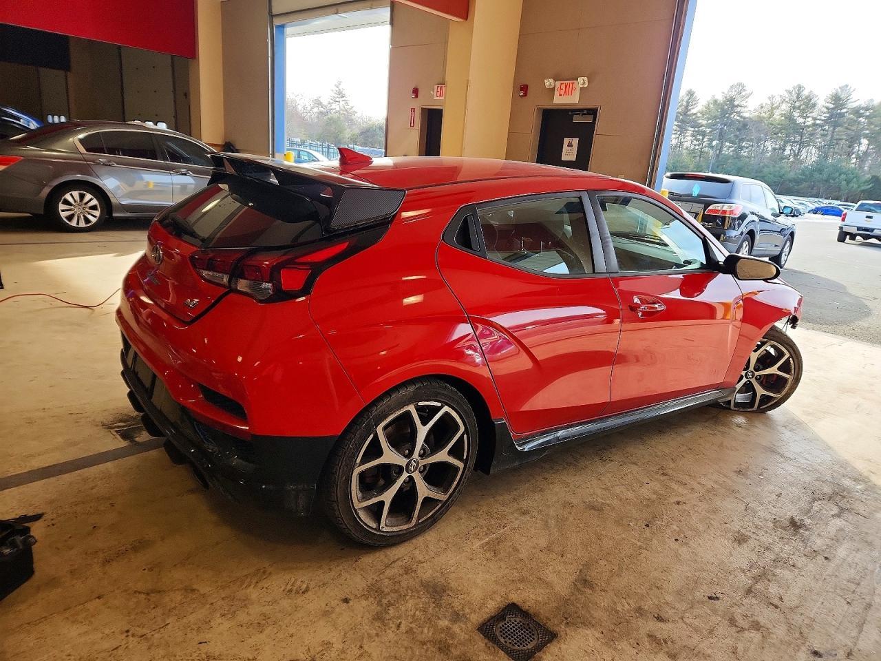2019 Hyundai Veloster N - zdjęcie 3