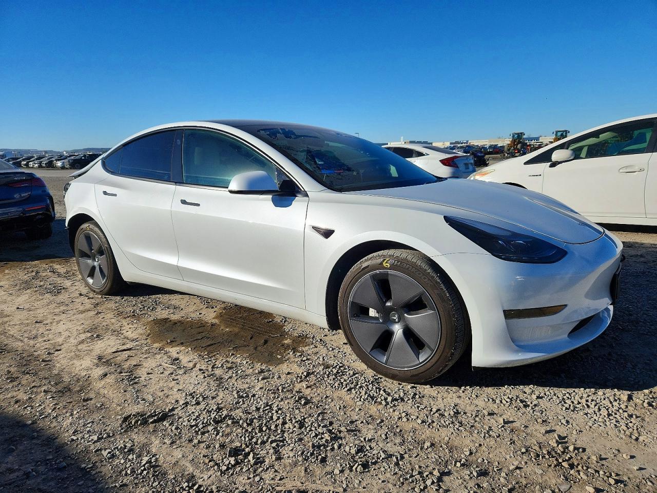 2023 Tesla Model 3 - zdjęcie 4