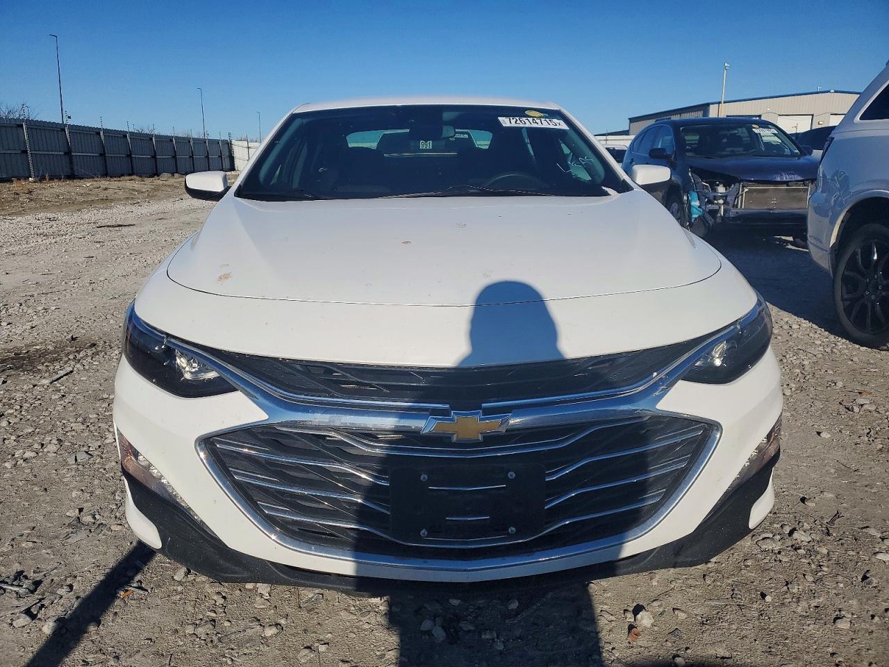 2024 Chevrolet Malibu Lt - zdjęcie 5