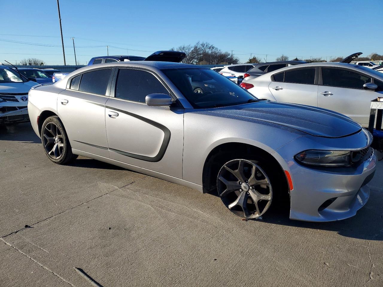 2017 Dodge Charger R/T - zdjęcie 4