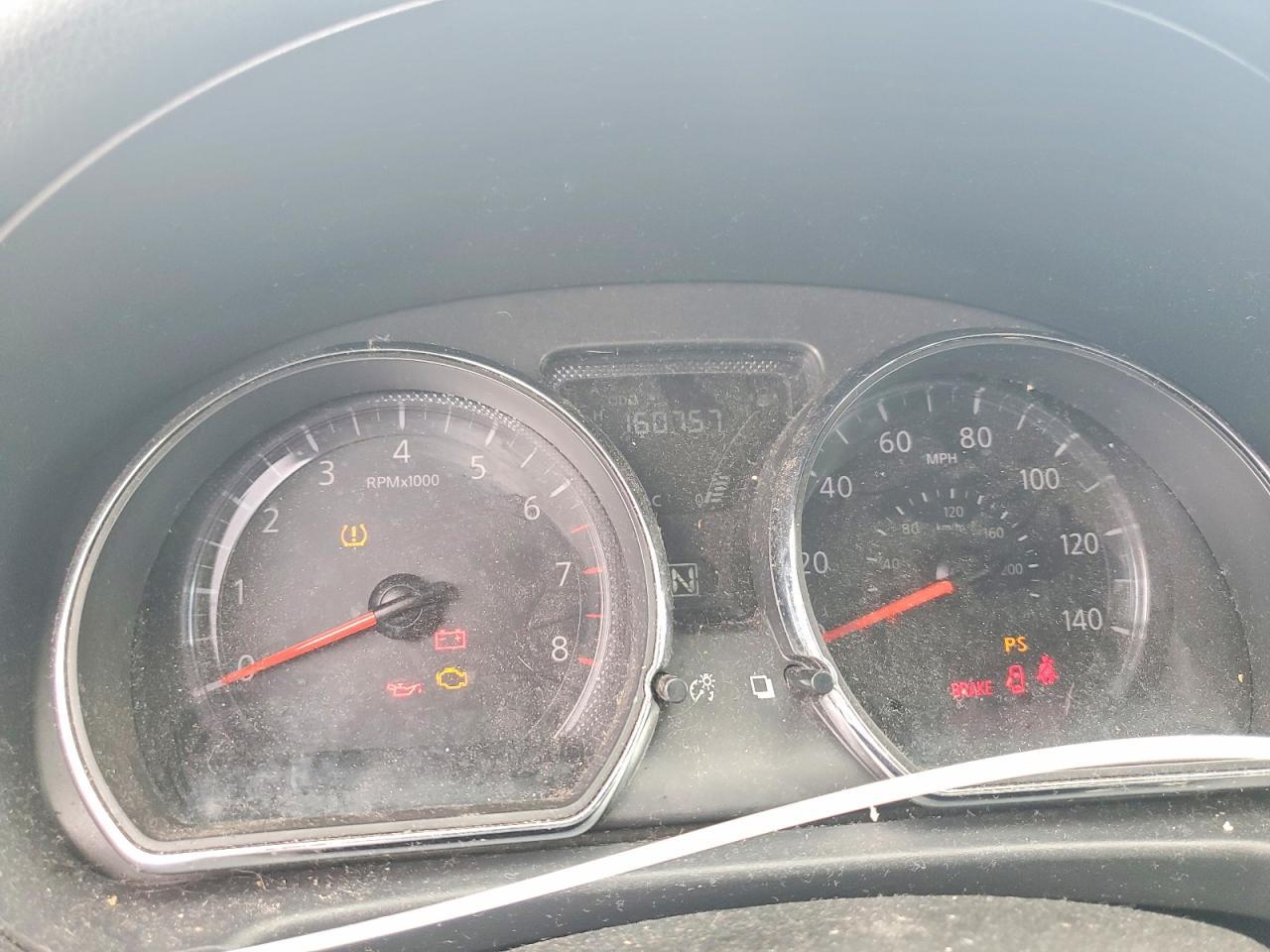 2019 Nissan Versa Sv - zdjęcie 9