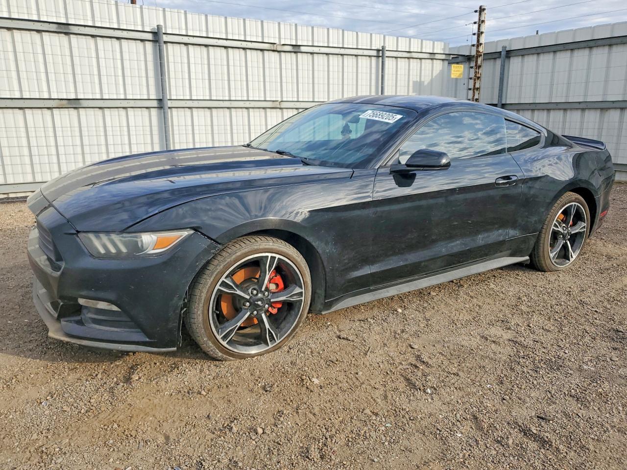 2016 Ford Mustang - zdjęcie główne