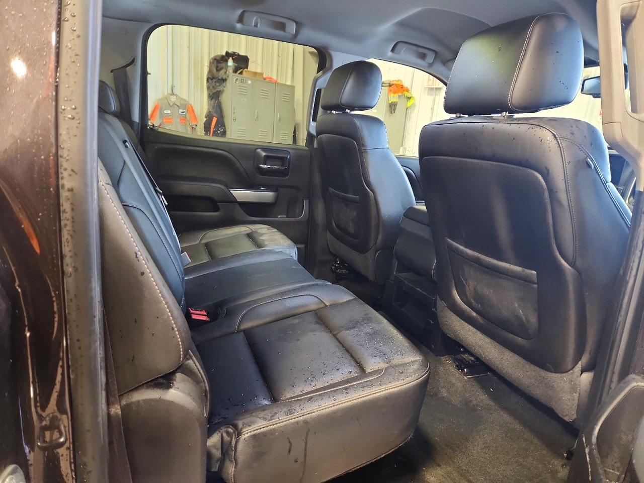 2014 Chevrolet Silverado K1500 Ltz - zdjęcie 10