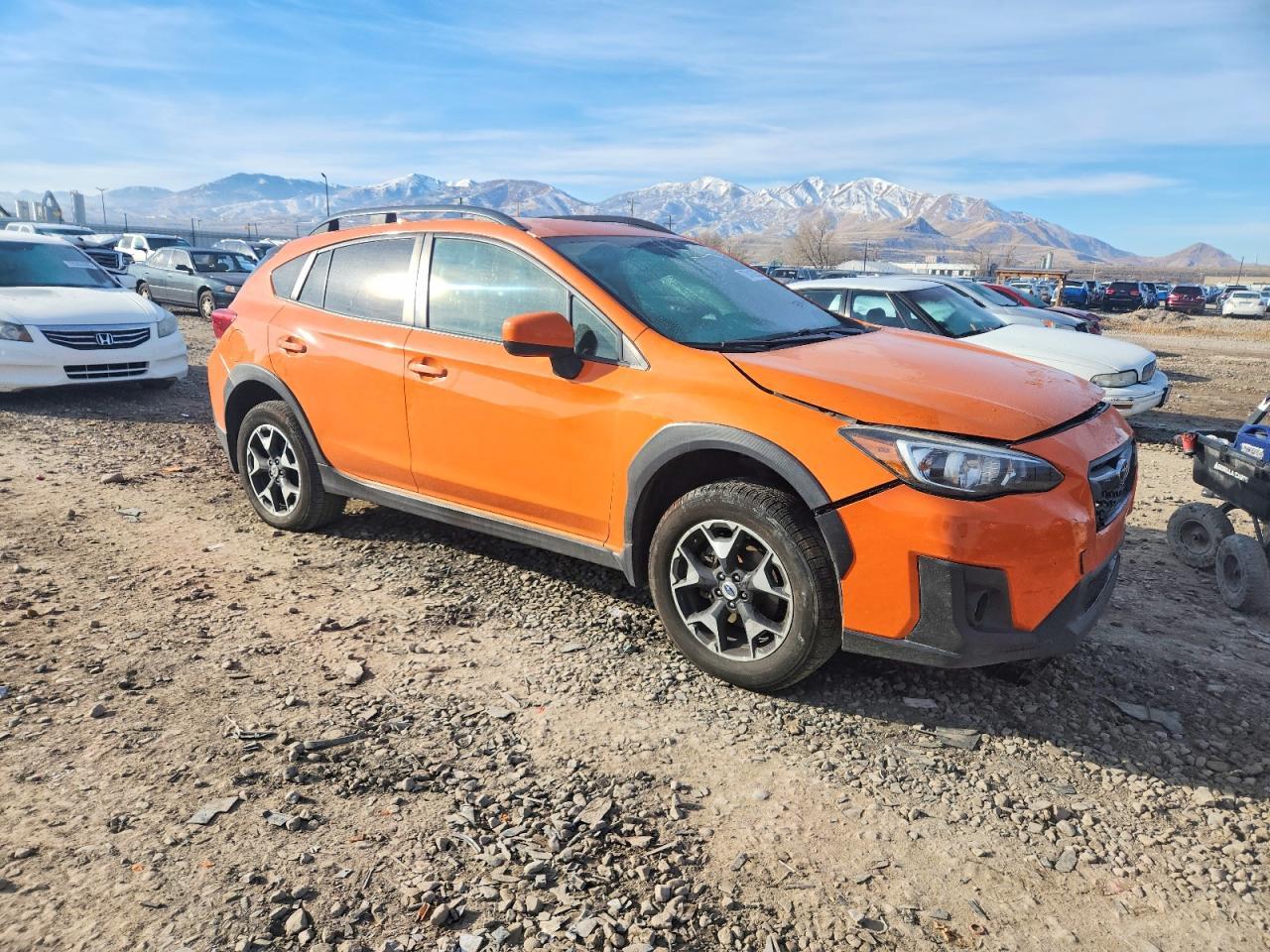 2018 Subaru Crosstrek Premium - zdjęcie 4