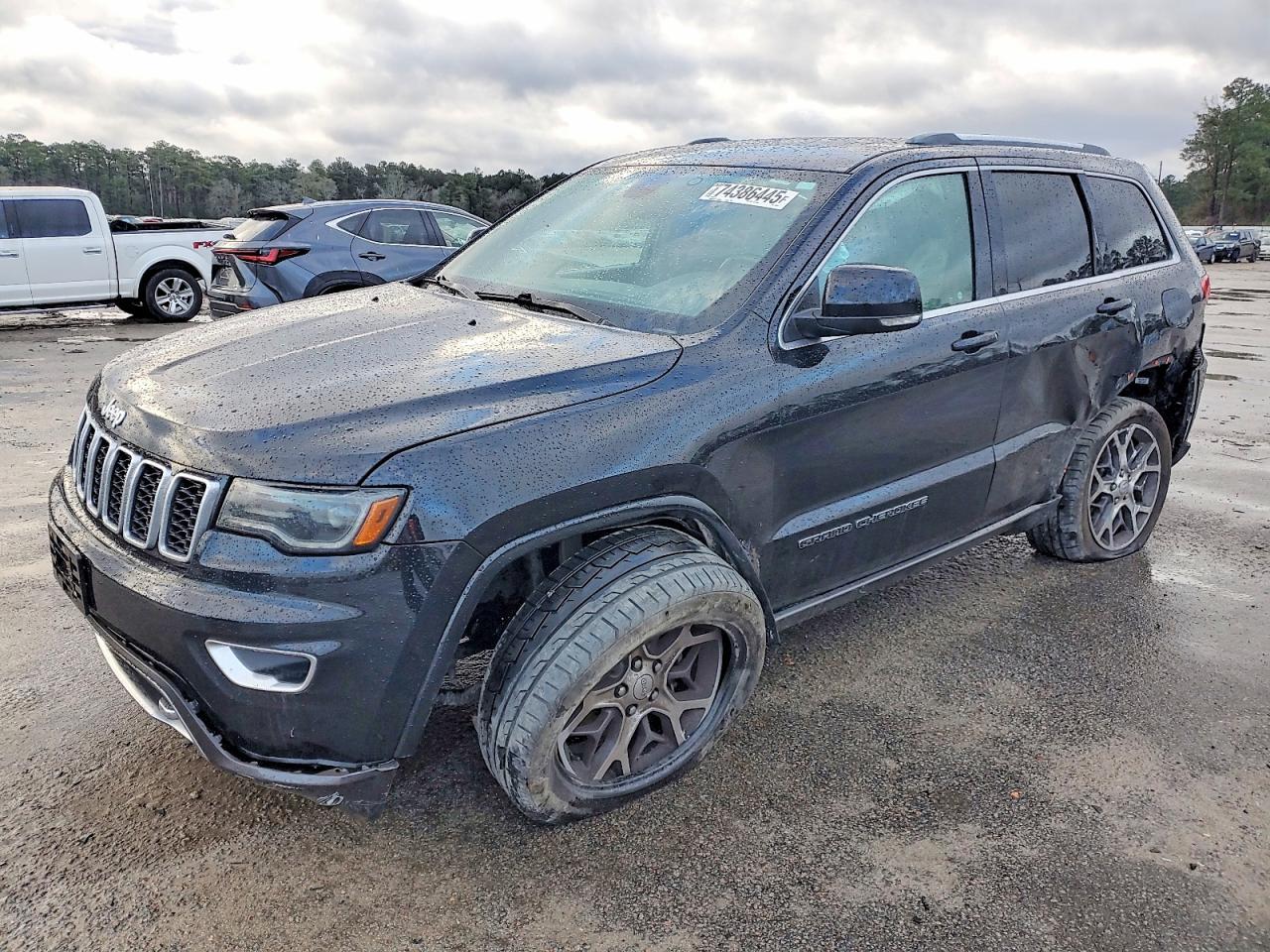 2018 Jeep Grand Cherokee