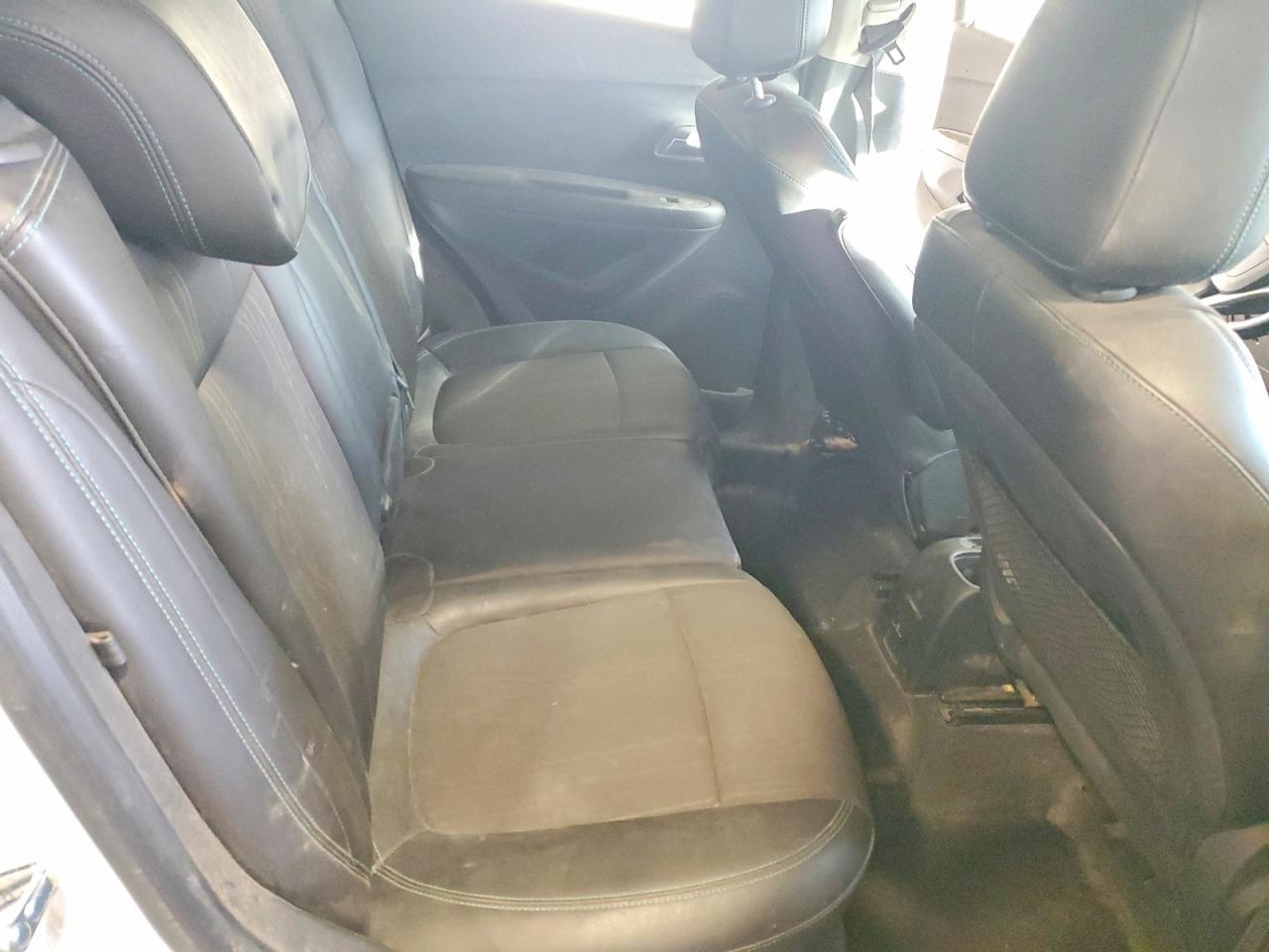 2015 Chevrolet Trax 1Lt - zdjęcie 11