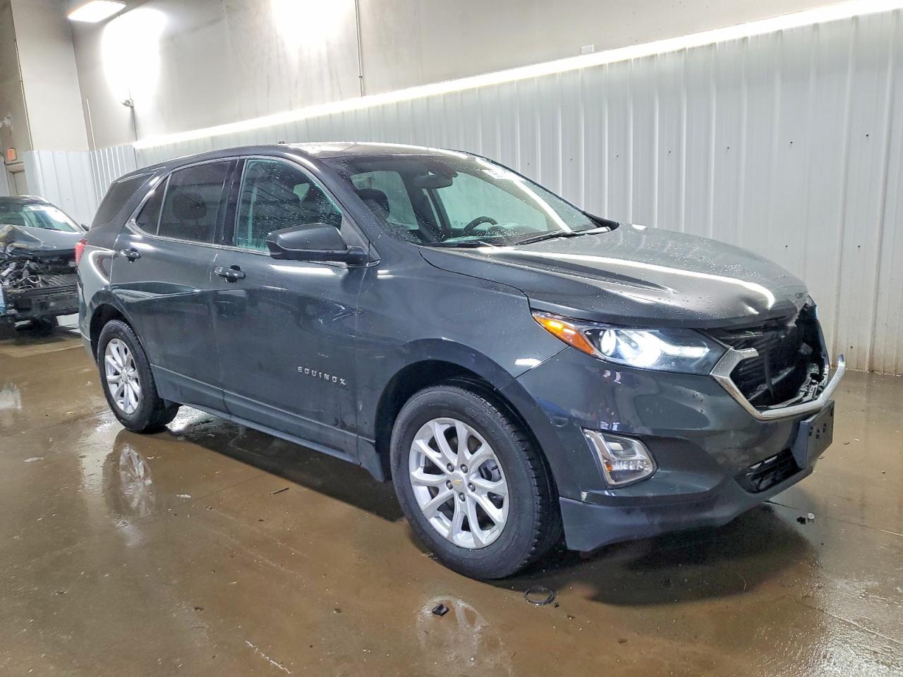 2019 Chevrolet Equinox Lt - zdjęcie 4