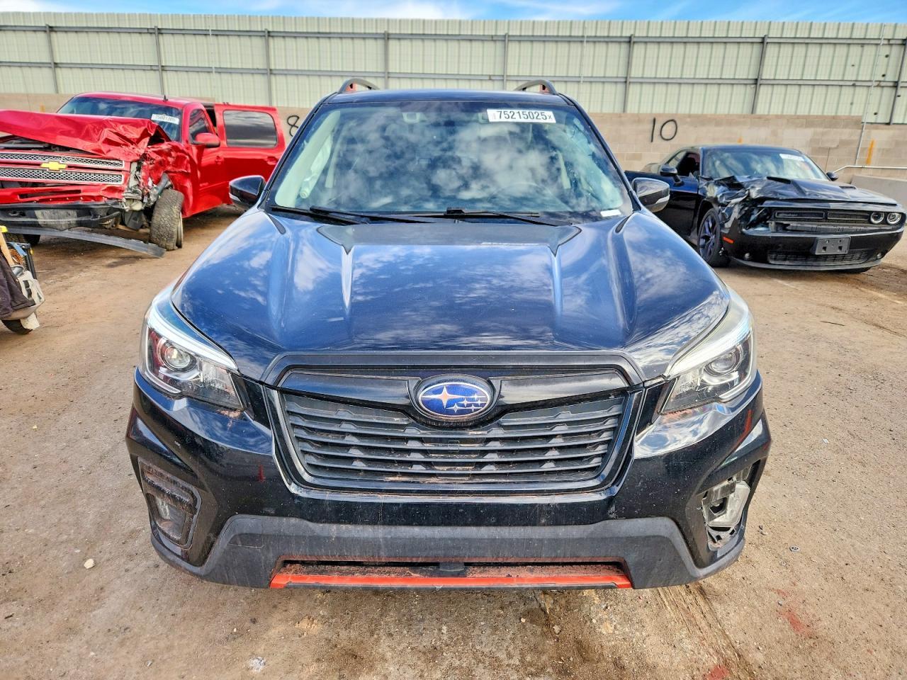 2019 Subaru Forester Sport - zdjęcie 5
