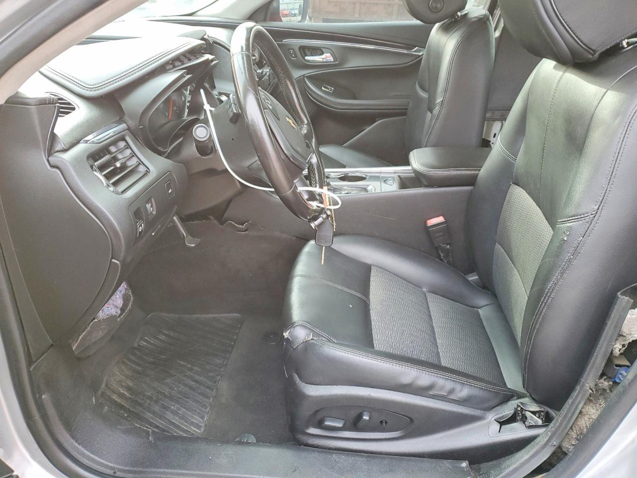 2017 Chevrolet Impala Lt - zdjęcie 7