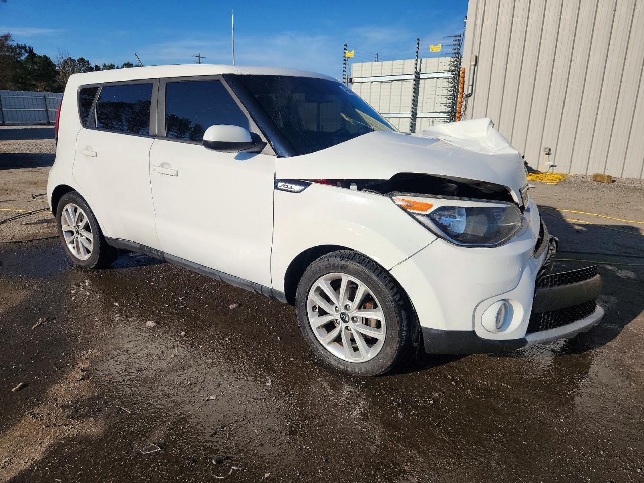 2019 Kia Soul + - zdjęcie 4