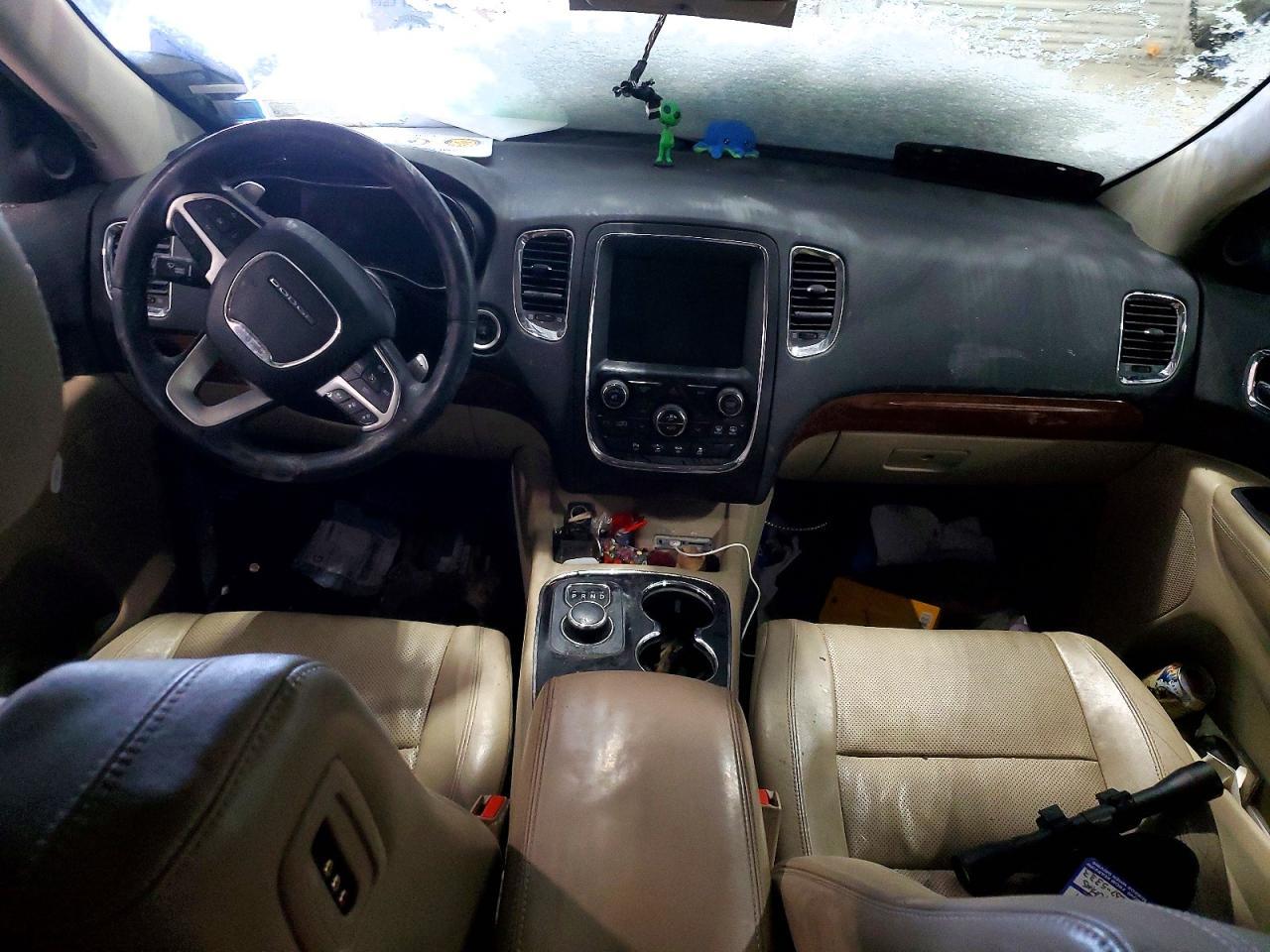 2015 Dodge Durango Citadel - zdjęcie 8