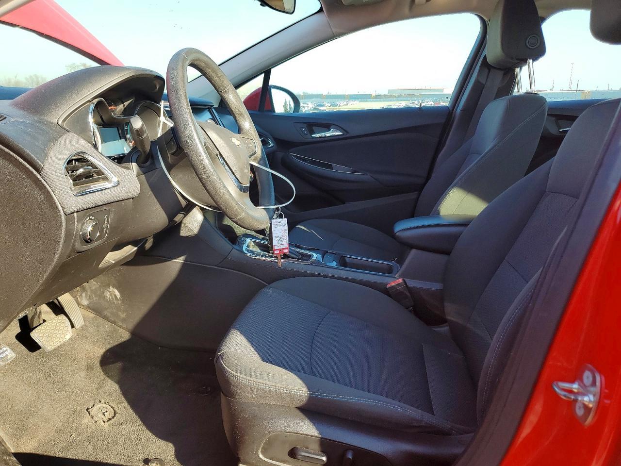 2018 Chevrolet Cruze Lt - zdjęcie 7