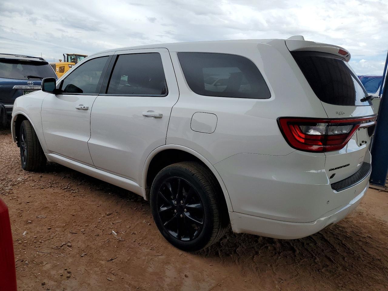 2018 Dodge Durango Gt - zdjęcie 2
