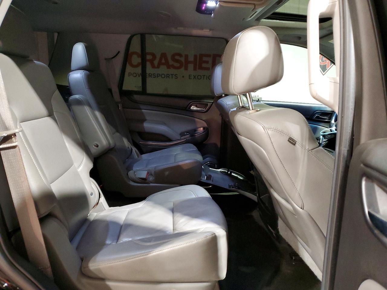 2019 Chevrolet Tahoe K1500 Lt - zdjęcie 11