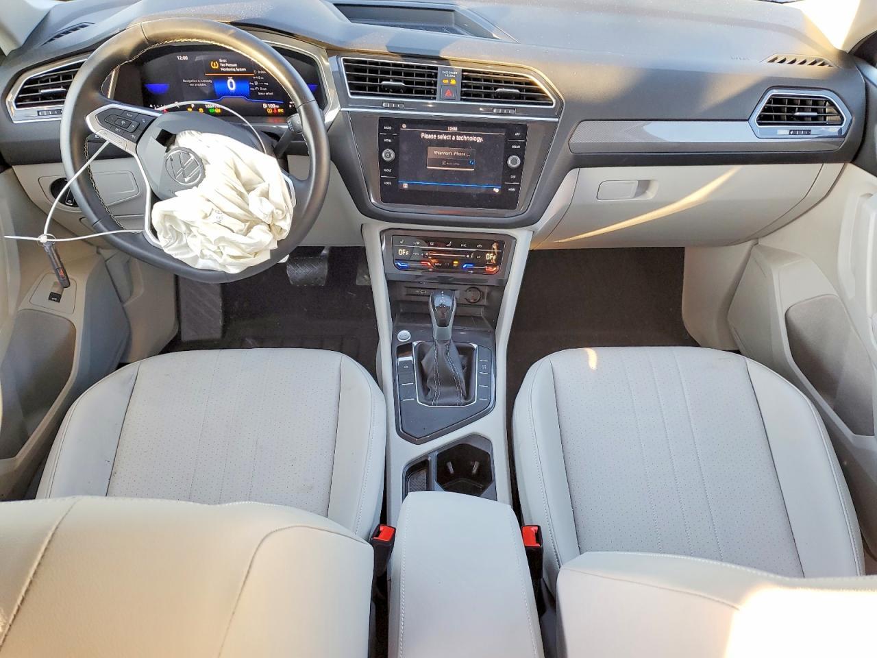 2024 Volkswagen Tiguan Se - zdjęcie 8