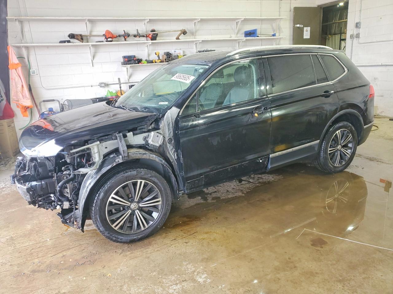 2018 Volkswagen Tiguan Se - zdjęcie główne