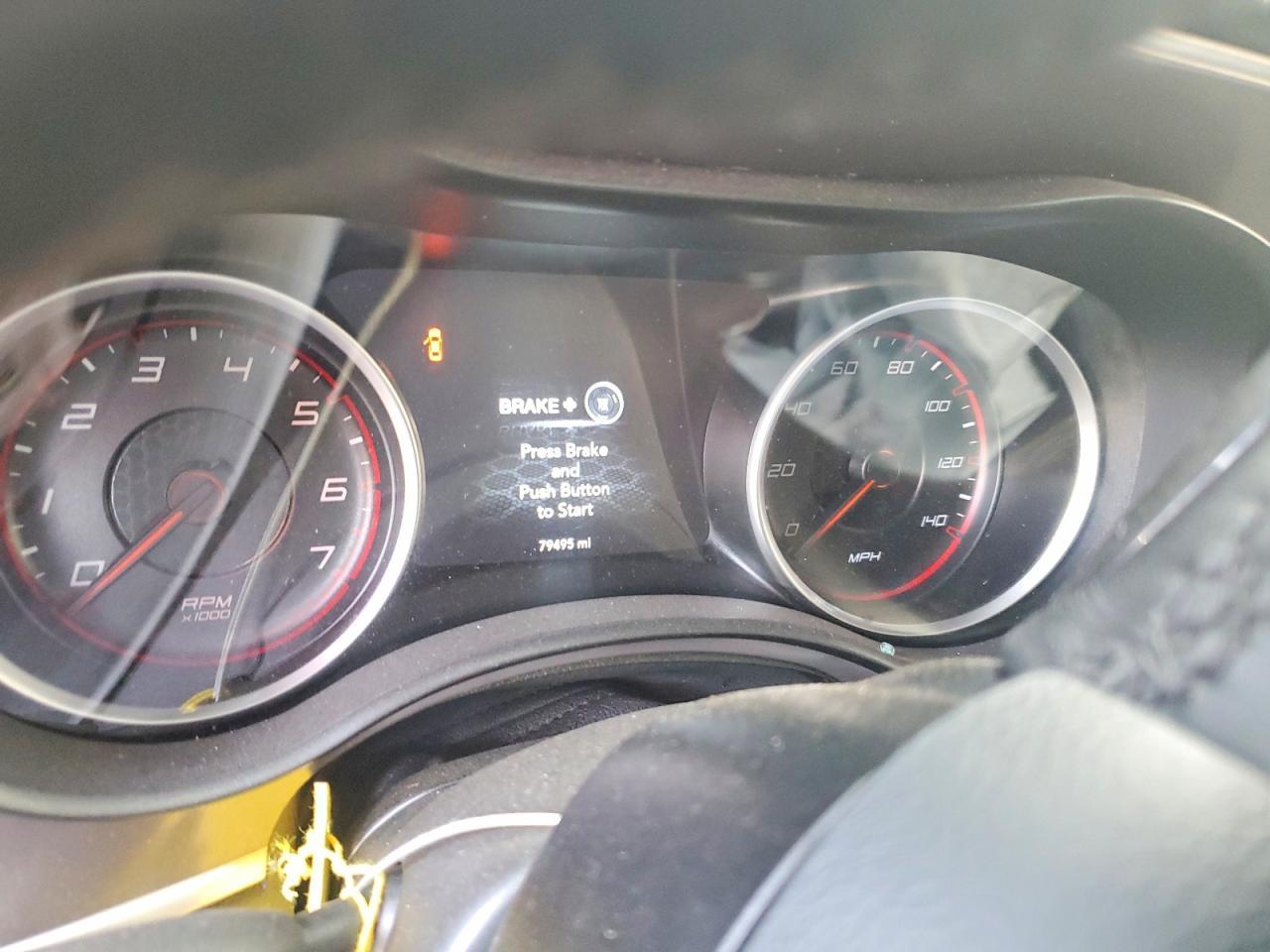 2022 Dodge Charger Sxt - zdjęcie 9