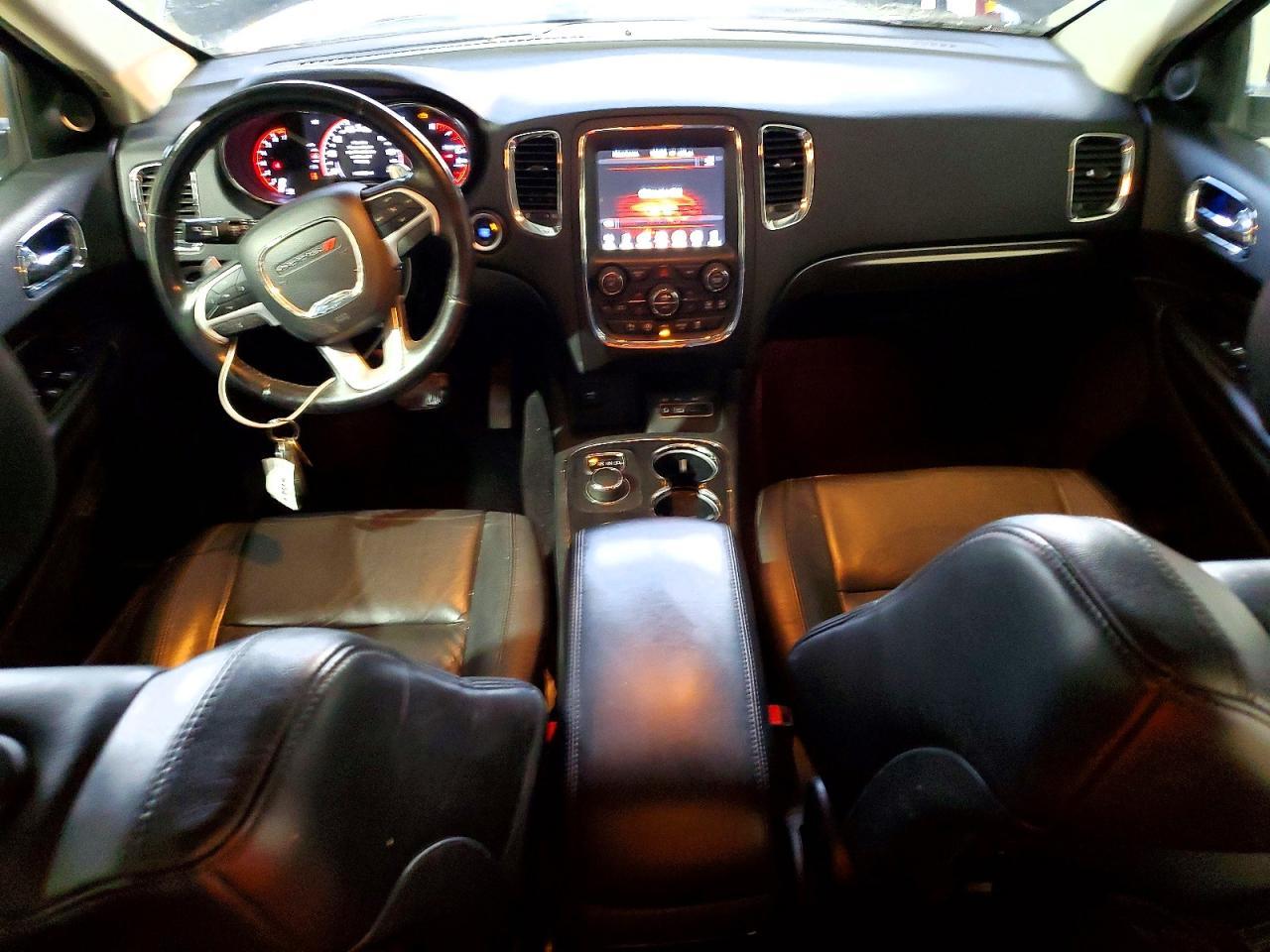 2017 Dodge Durango Gt - zdjęcie 8