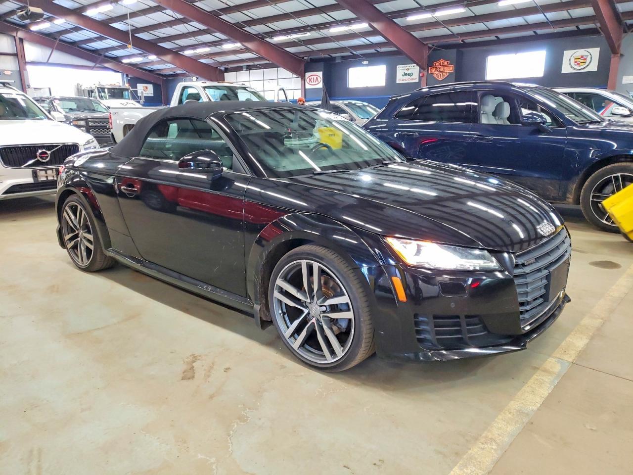 Audi TT - zdjęcie 4