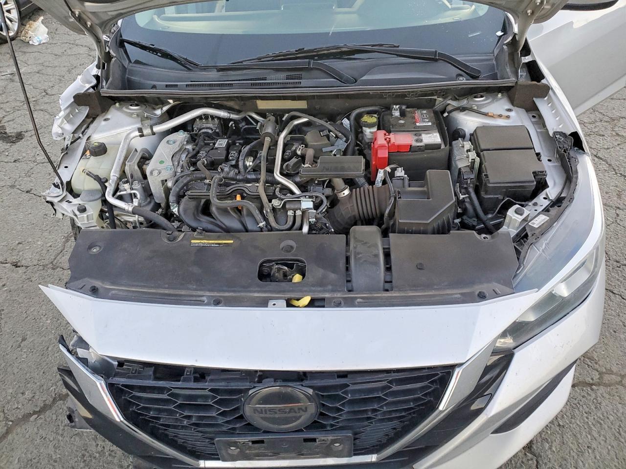 2021 Nissan Sentra Sv - zdjęcie 11