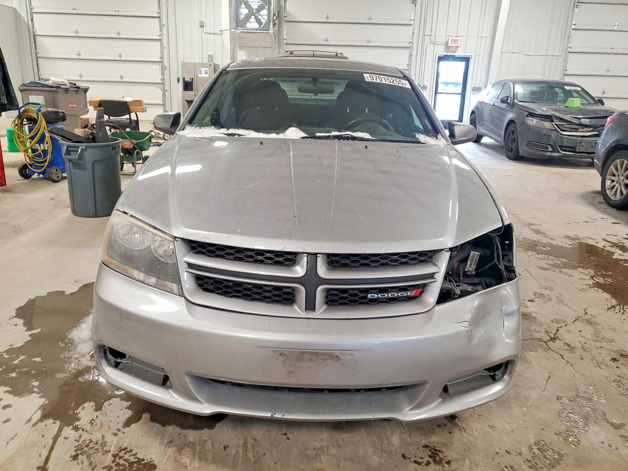 2014 Dodge Avenger Se - zdjęcie 5