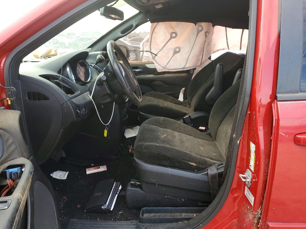 2015 Dodge Grand Caravan Se - zdjęcie 7