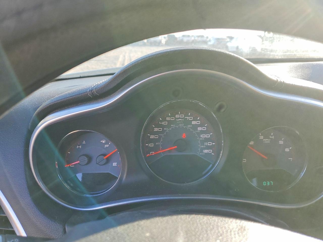 2013 Dodge Avenger Se - zdjęcie 9