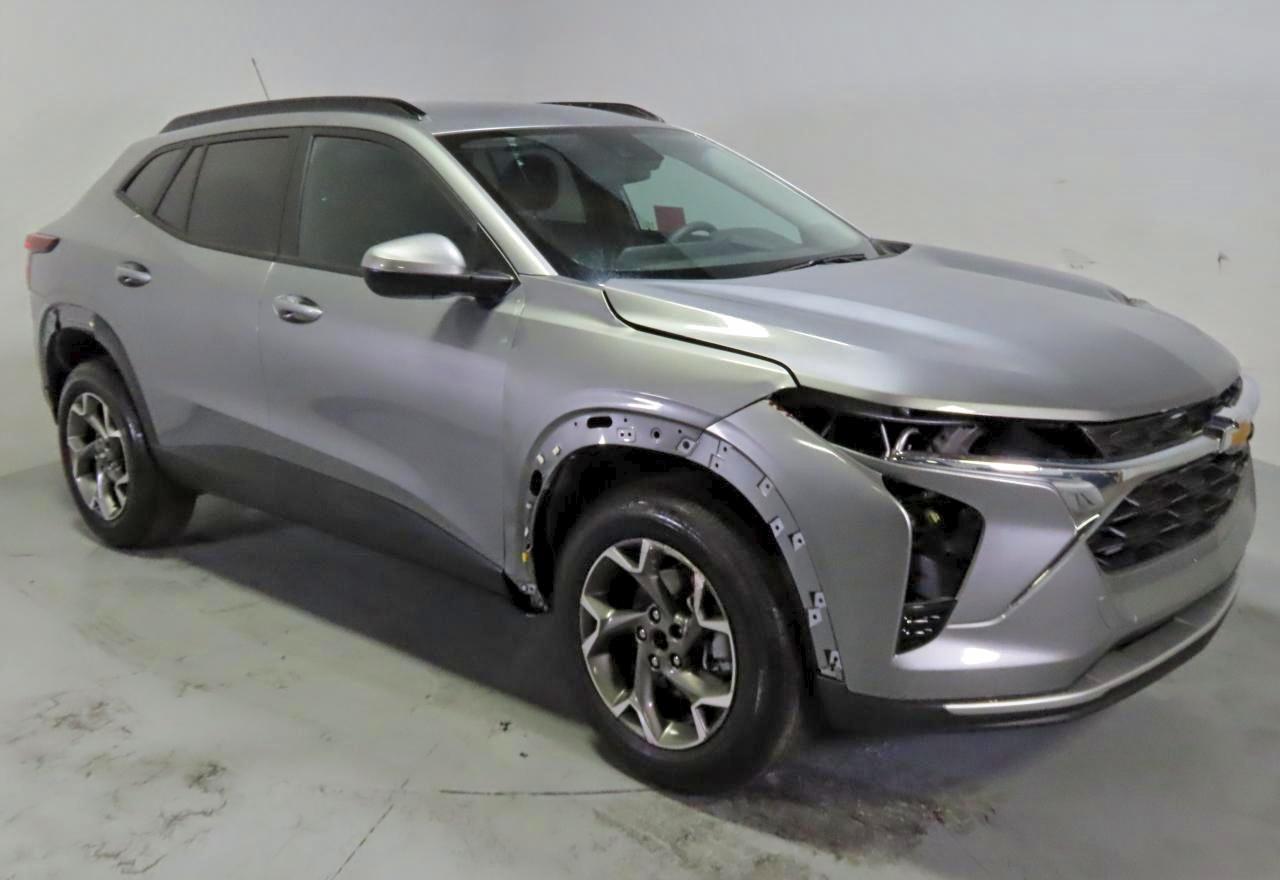 2025 Chevrolet Trax 1Lt - zdjęcie główne