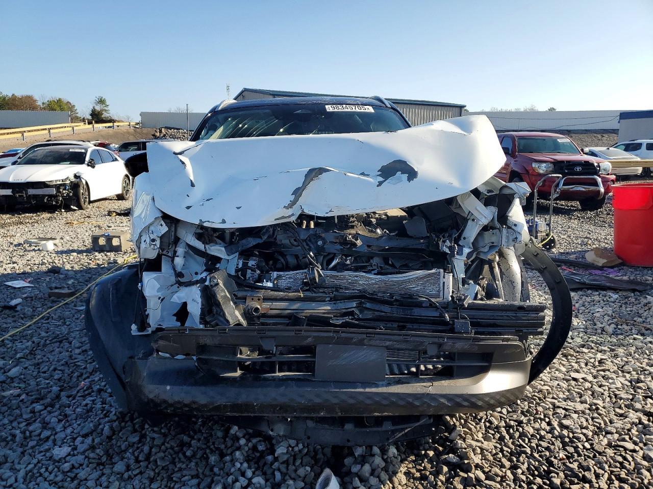 2026 Nissan Kicks Sv - zdjęcie 5