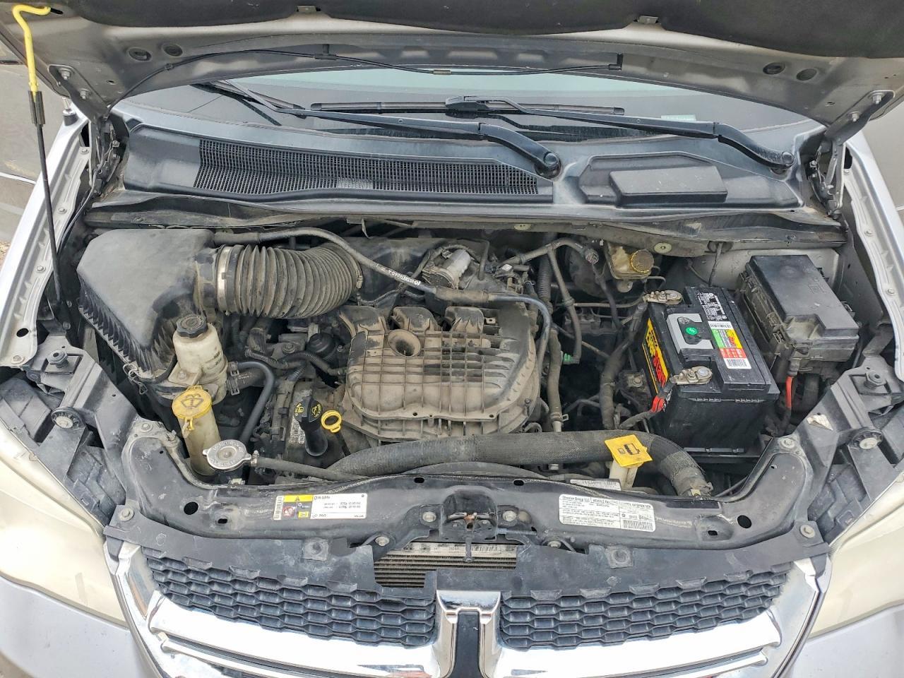 2013 Dodge Grand Caravan Sxt - zdjęcie 12