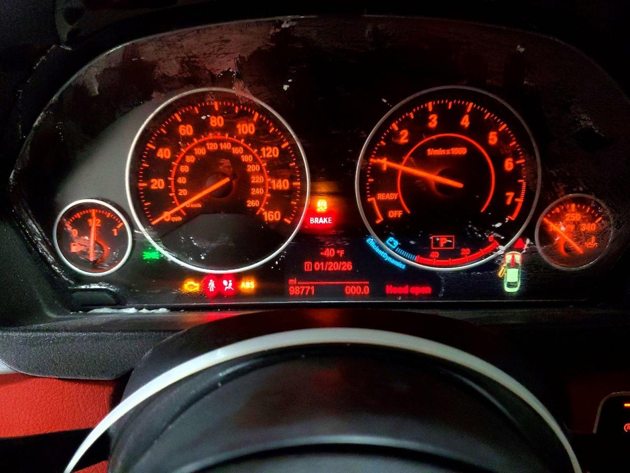 2015 BMW 435 Xi - zdjęcie 9