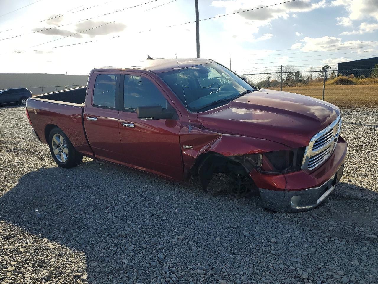 2013 Ram 1500 Slt - zdjęcie 4