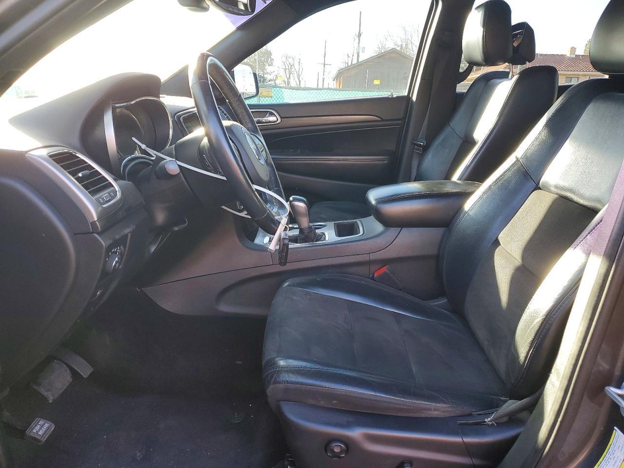 2019 Jeep Grand Cherokee Laredo - zdjęcie 7