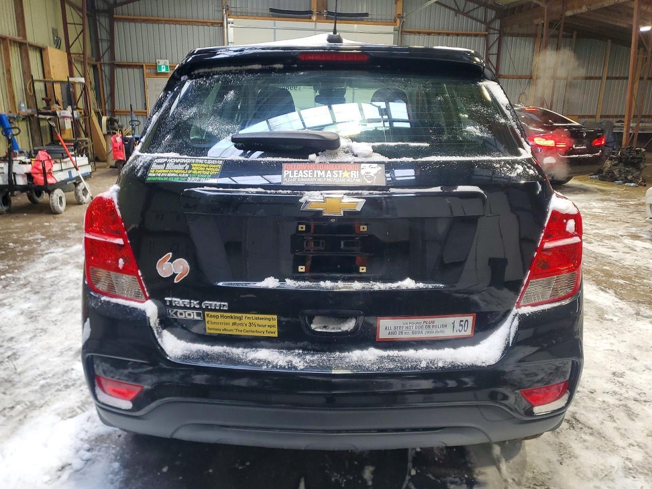 2018 Chevrolet Trax Ls - zdjęcie 6