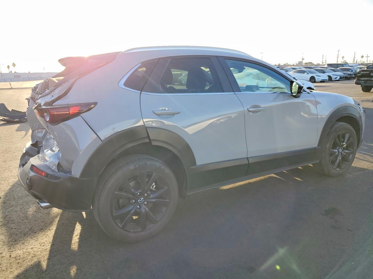 2025 Mazda Cx-30 Select - zdjęcie 3