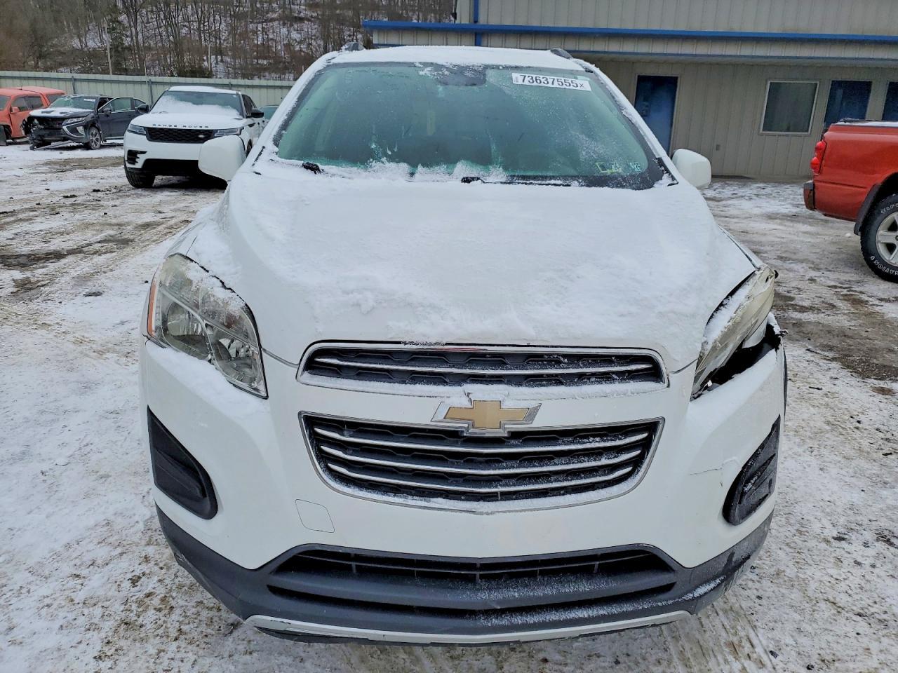 2015 Chevrolet Trax 1Lt - zdjęcie 5