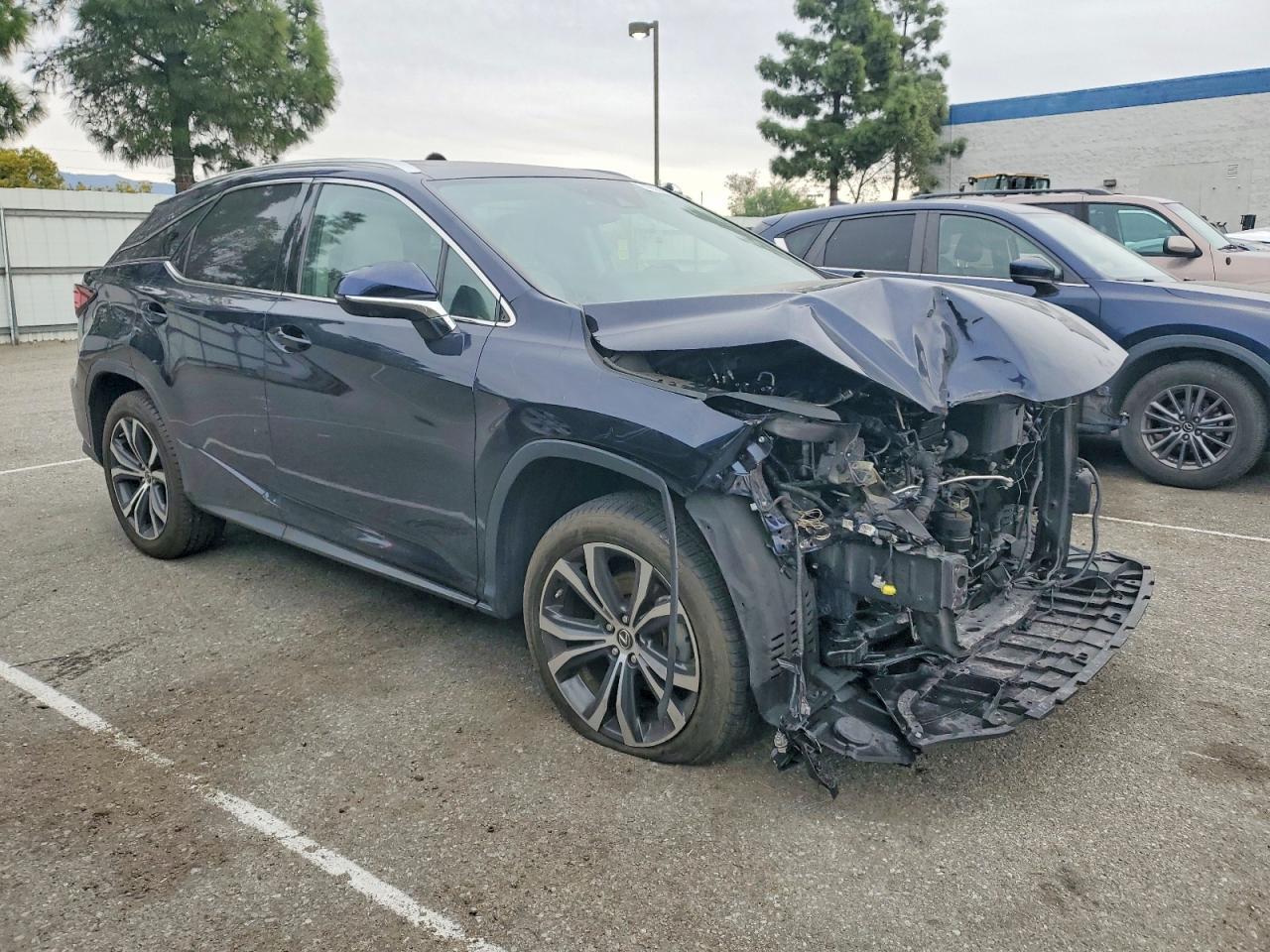 2021 Lexus Rx 350 - zdjęcie 4